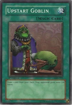 Upstart Goblin Unlimited MRL-033
