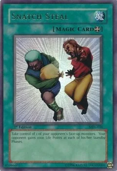 Snatch Steal Unlimited MRL-036