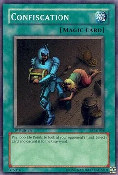Confiscation Unlimited MRL-038