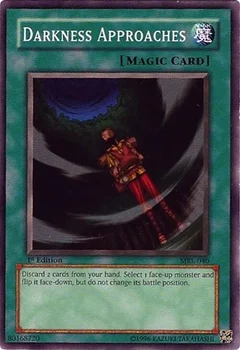 Darkness Approaches 1st Edition MRL-040