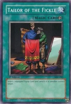 Tailor of the Fickle 1st Edition MRL-042