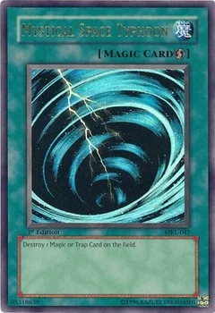 Mystical Space Typhoon 1st Edition MRL-047