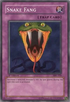 Snake Fang Unlimited MRL-050