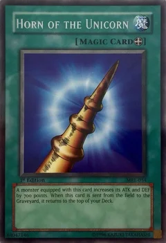 Horn of the Unicorn 1st Edition MRL-054