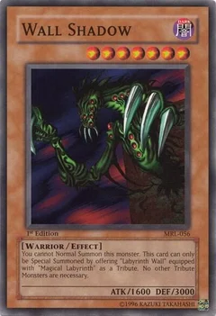 Wall Shadow Unlimited MRL-056