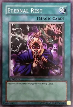 Eternal Rest 1st Edition MRL-060