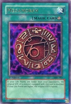 Megamorph 1st Edition MRL-061