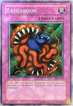 Eatgaboon 1st Edition MRL-065