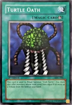 Turtle Oath Unlimited MRL-066