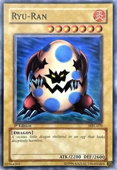 Ryu-Ran 1st Edition MRL-070