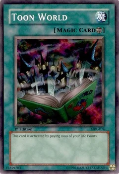 Toon World Unlimited MRL-076