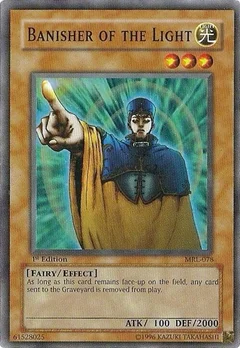 Banisher of the Light 1st Edition MRL-078