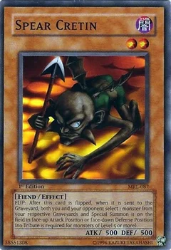 Spear Cretin Unlimited MRL-087