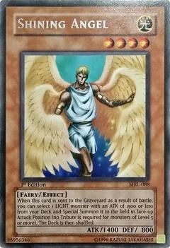 Shining Angel 1st Edition MRL-088