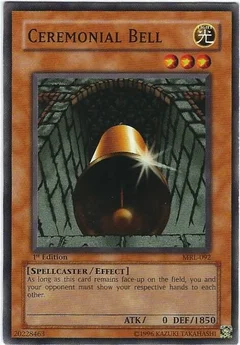 Ceremonial Bell Unlimited MRL-092