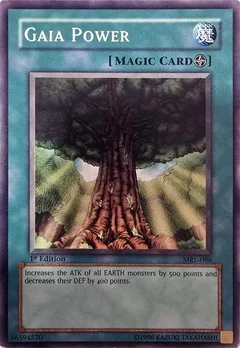 Gaia Power Unlimited MRL-096