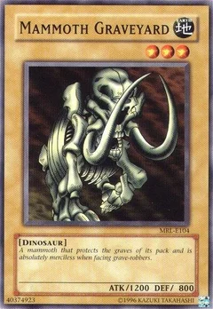 Mammoth Graveyard Unlimited MRL-E104