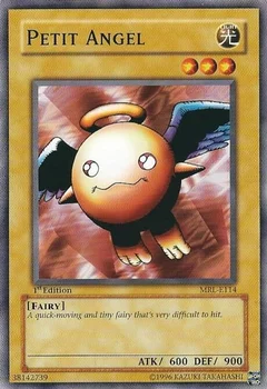 Petit Angel 1st Edition MRL-E114