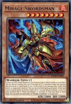 Mirage Swordsman MZMI-EN003