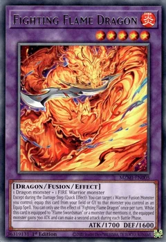 Fighting Flame Dragon MZMI-EN005