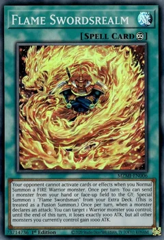 Flame Swordsrealm MZMI-EN006