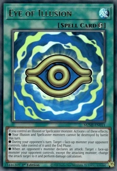 Eye of Illusion MZMI-EN011