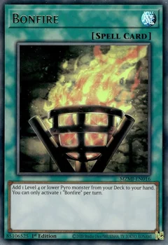 Bonfire MZMI-EN016