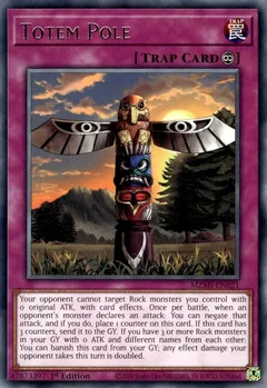 Totem Pole MZMI-EN021