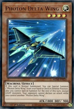Photon Delta Wing MZMI-EN024