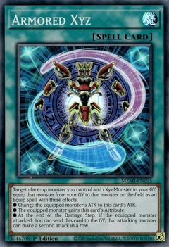 Armored Xyz MZMI-EN025