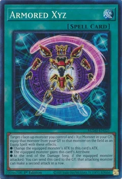 Armored Xyz (CR) MZMI-EN025