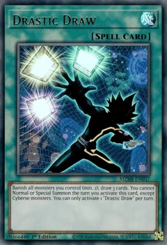 Drastic Draw MZMI-EN037