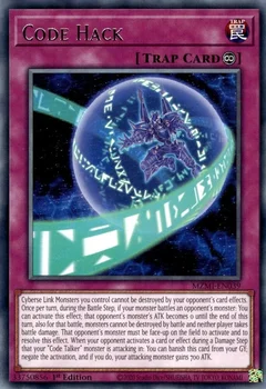 Code Hack MZMI-EN039
