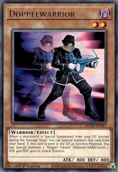 Doppelwarrior MZMI-EN043