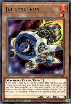 Jet Synchron MZMI-EN044