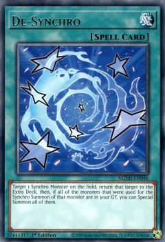 De-Synchro MZMI-EN046