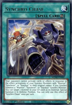 Synchro Chase MZMI-EN047