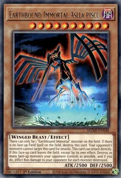 Earthbound Immortal Aslla Piscu MZMI-EN048