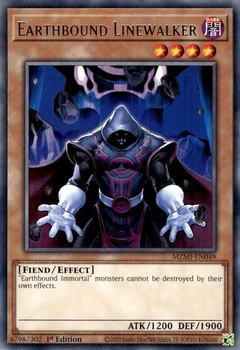 Earthbound Linewalker MZMI-EN049