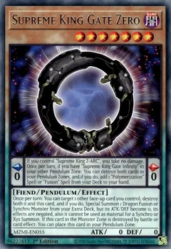 Supreme King Gate Zero MZMI-EN055