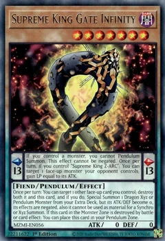 Supreme King Gate Infinity MZMI-EN056