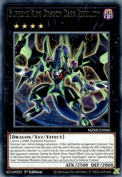 Supreme King Dragon Dark Rebellion MZMI-EN060