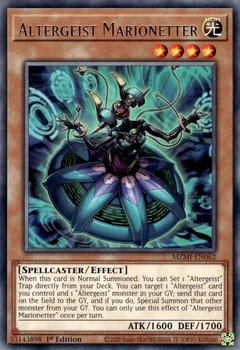 Altergeist Marionetter MZMI-EN062