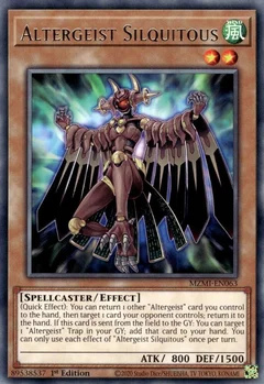 Altergeist Silquitous MZMI-EN063