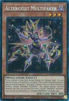 Altergeist Multifaker (CR) MZMI-EN065