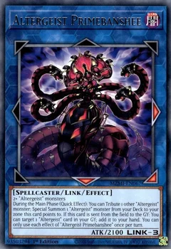 Altergeist Primebanshee MZMI-EN067