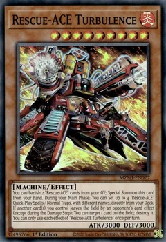 Rescue-ACE Turbulence MZMI-EN077