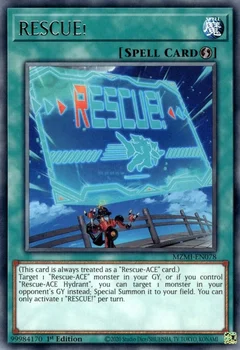 RESCUE! MZMI-EN078