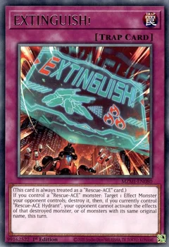 EXTINGUISH! MZMI-EN080