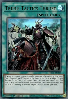Triple Tactics Thrust MZMI-EN084